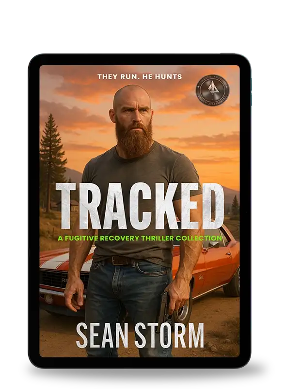Tracked Mockup